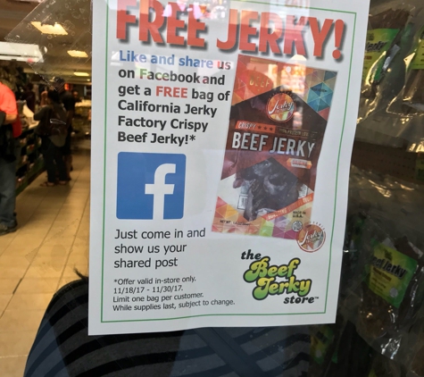 Beef Jerky Store - Las Vegas, NV