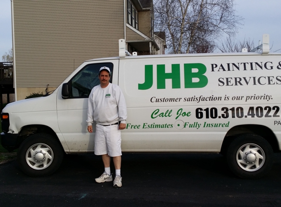 JHB painting-services - Gilbertsville, PA