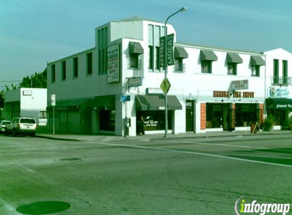 The 1900 Building - Los Angeles, CA