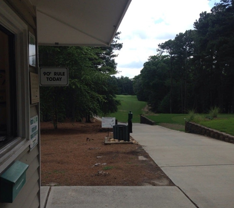 Stone Mountain Golf Club - Stone Mountain, GA