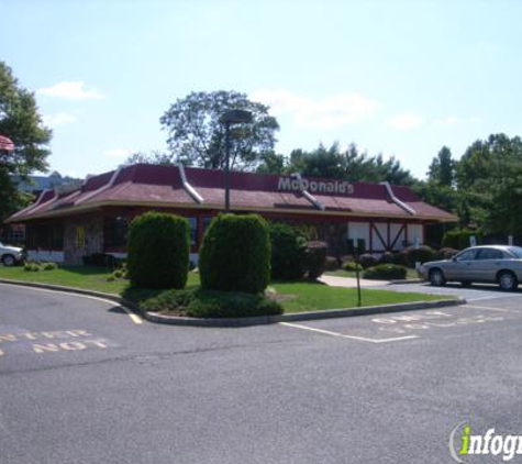 McDonald's - Aberdeen, NJ