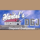 Hartel's / DBJ Disposal Companies - Garbage Collection