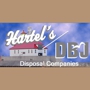 Hartel's / DBJ Disposal Companies