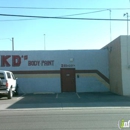 Kd's Body Shop - Automobile Body Repairing & Painting