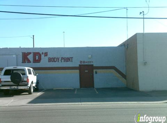 Kd's Body Shop - Phoenix, AZ