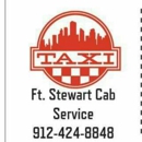 Ft. Stewart Cab Service - Taxis