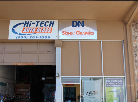 DN Signs and Graphics - Redwood City, CA