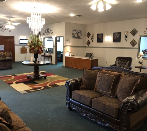 Guerra Funeral Home - Brownsville, TX