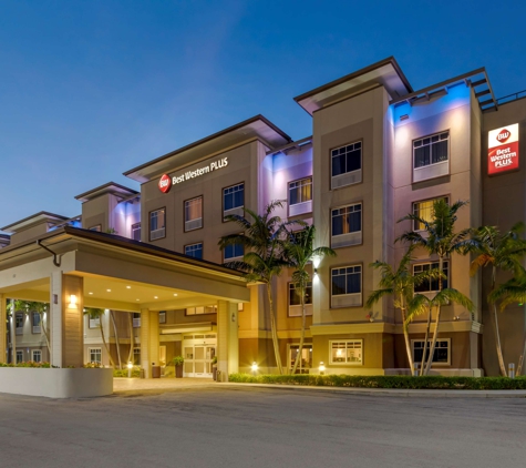 Best Western Plus Miami Airport North Hotel & Suites - Miami Springs, FL