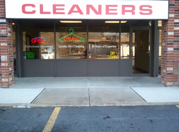 Bridge Tailors & Cleaners - Columbia, MD