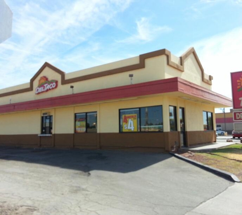 Del Taco - Blythe, CA