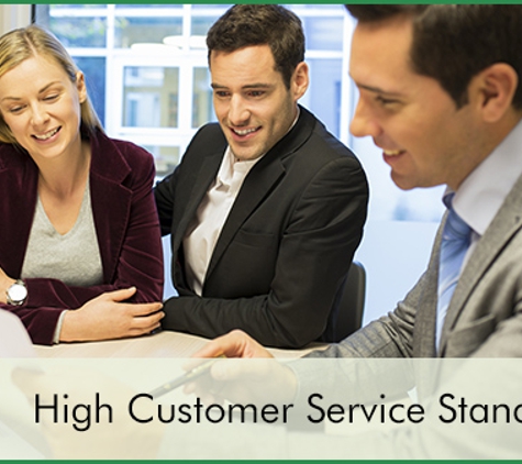 Peacheys Investment Services - Ipswich, QLD. High Customer Service Standards