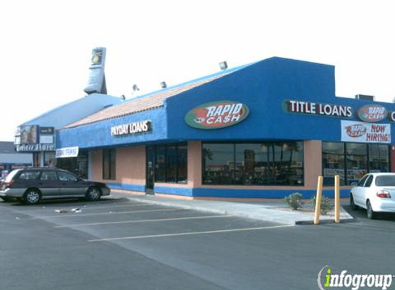Title Loan - Las Vegas, NV