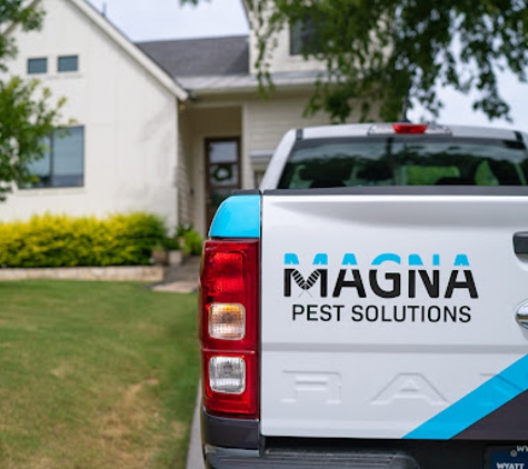 Magna Pest Solutions - Austin, TX