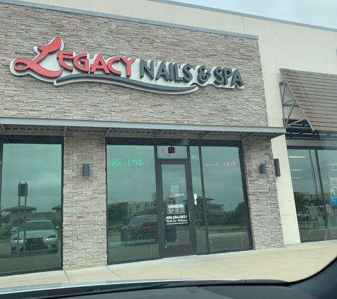 Legacy Nails & Spa - Plano, TX