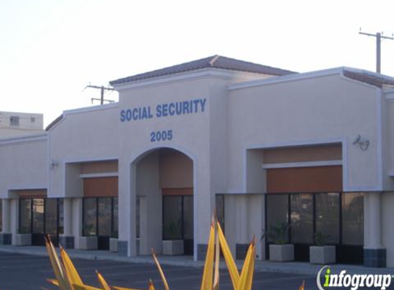 U.S. Social Security Administration - Long Beach, CA