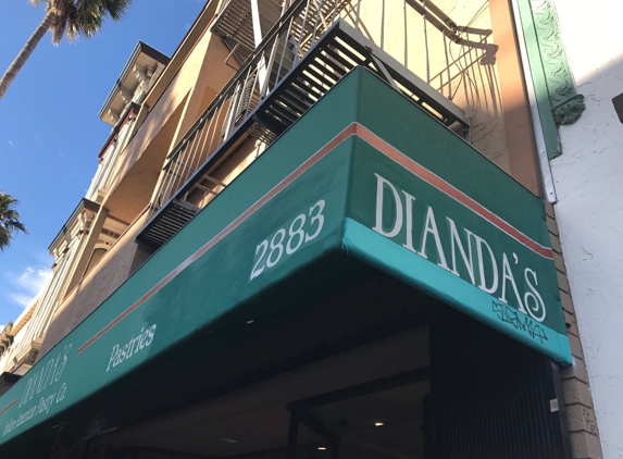 Dianda's Italian American Pastry - San Francisco, CA