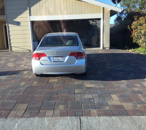 Brasmerica Hauling And demolition - Pinole, CA. Paver systems