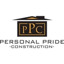 Personal Pride Construction - General Contractors