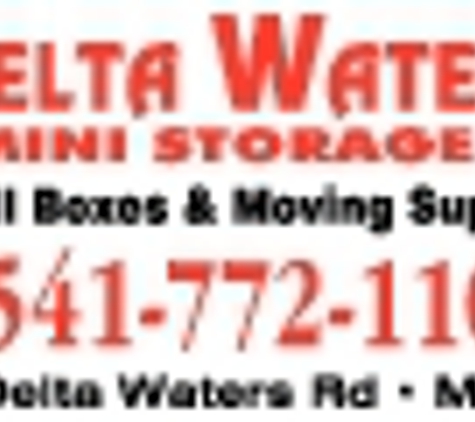 Delta Waters Mini Storage - Medford, OR