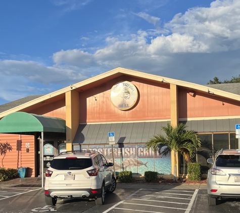 Bonham Dental Arts - Largo, FL. Roosterfish Grill at  9 minutes drive to the north of Largo dentist Bonham Dental Arts