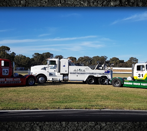 AAA Towing Service - Craigieburn, VIC. VIC Roads And VACC Accredited