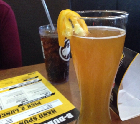 Buffalo Wild Wings - Wilson, NC