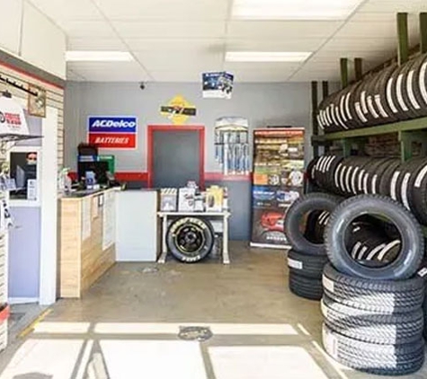 Rubidoux Tire & Brake - Riverside, CA