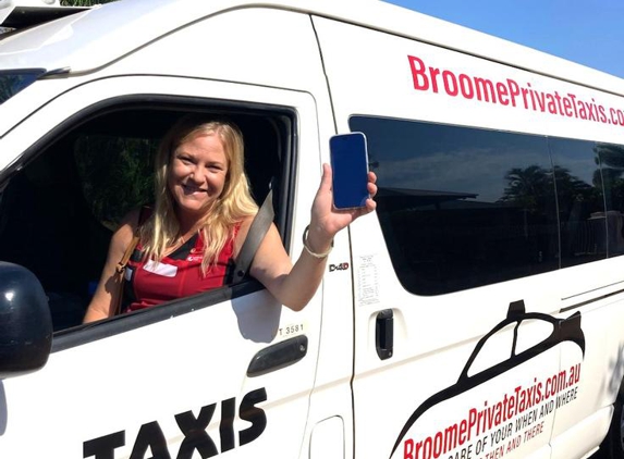 Broome Private Taxis - Broome, WA