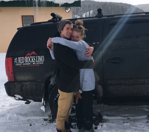 Red Rocks Limo - Denver, CO