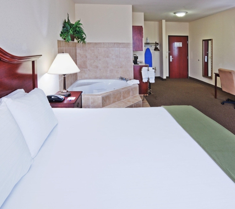 Holiday Inn Express & Suites Woodward Hwy 270 - Woodward, OK