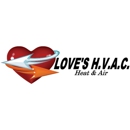 Love's HVAC & Inc - Air Conditioning Contractors & Systems