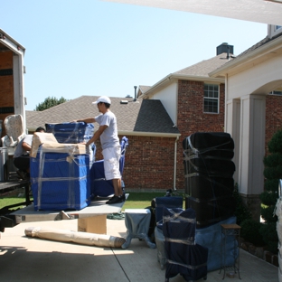 Condor Moving Systems - Hurst, TX