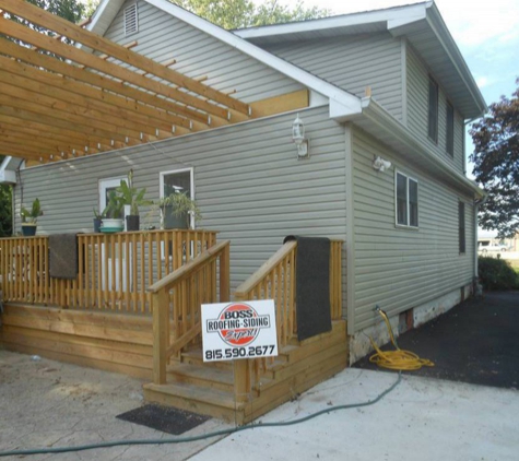 Boss Roofing Siding Experts - Rock Falls, IL