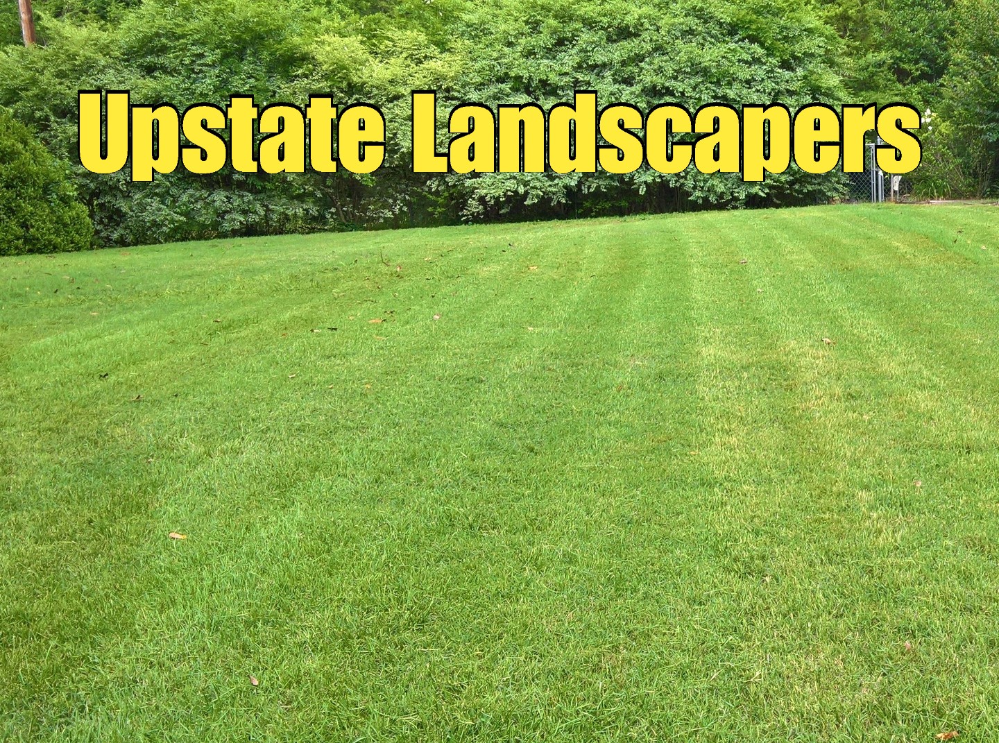 Upstate Landscapers Anderson Sc 29625, Landscaping Anderson Sc