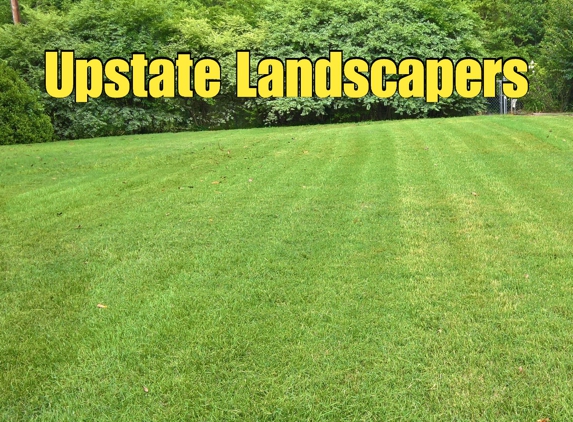 Upstate Landscapers - Anderson, SC