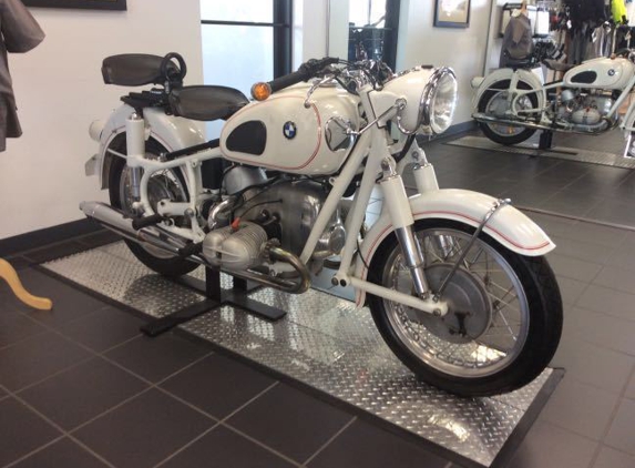 Sandia BMW Motorcycles - Albuquerque, NM