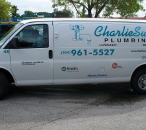 Charlie  Swain Plumbing North - Lake Worth, FL
