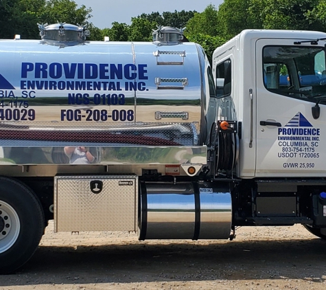 Providence Environmental, Inc. - Columbia, SC