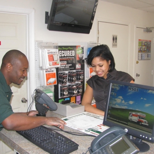 U-Haul Moving & Storage of Airpark - Gaithersburg, MD