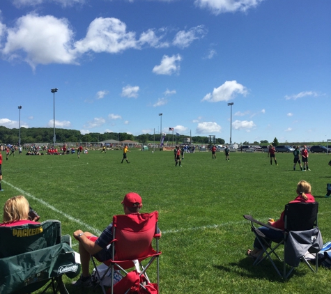 Reddan Soccer Park - Verona, WI