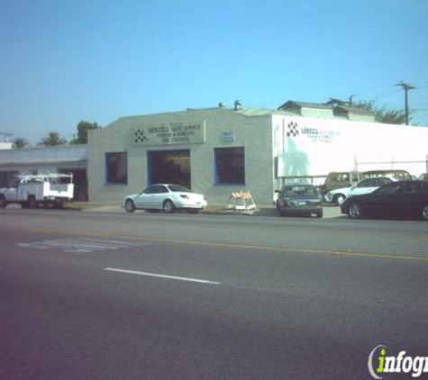 Vince's Auto Service - Pasadena, CA