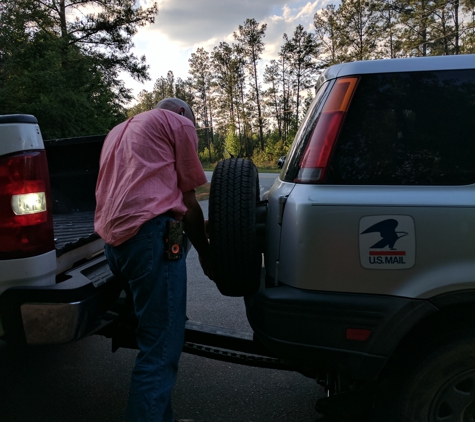 Pike's Towing Service llc - Perry, GA