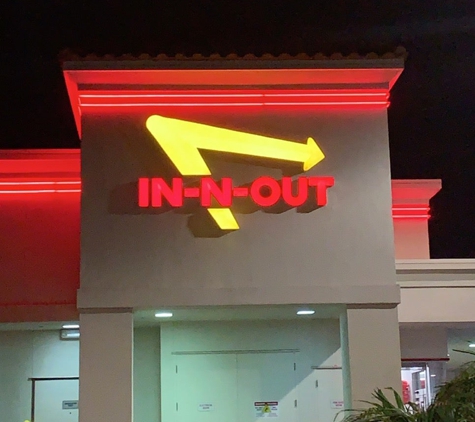 In-N-Out Burger - Anaheim, CA