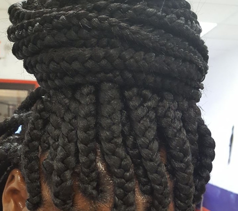 Adja Hair Braiding - Cleveland, OH