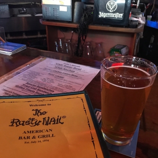 Rusty Nail Pub - Brookhaven, GA