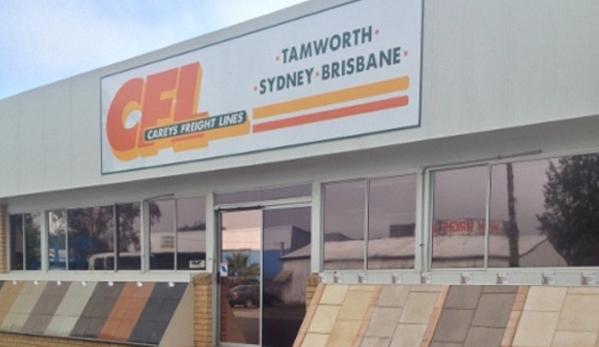 Careys Freight Lines - Taminda, NSW. Call In And See Us Today!