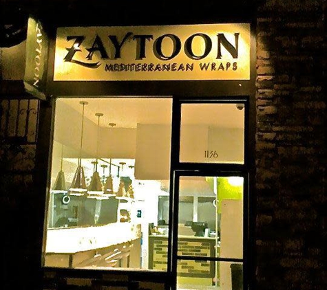 Zaytoon - San Francisco, CA