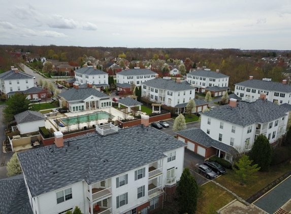 Just Roofing USA - Powell, OH. New Roofing System Installed