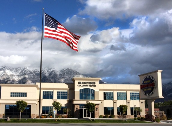 Martins Collision Repair - Orem, UT